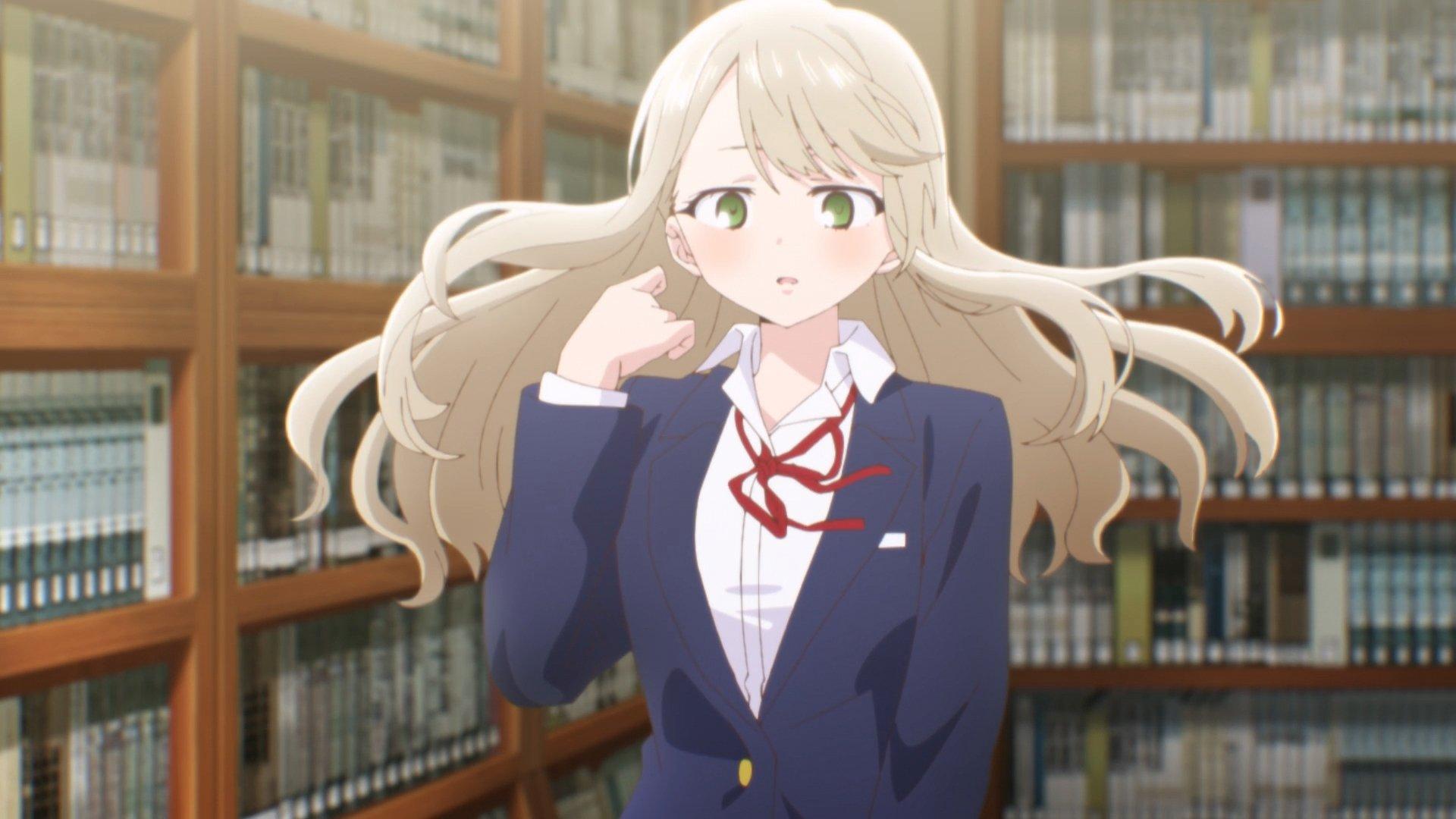 Still from I Want to Be Closer to Yamada