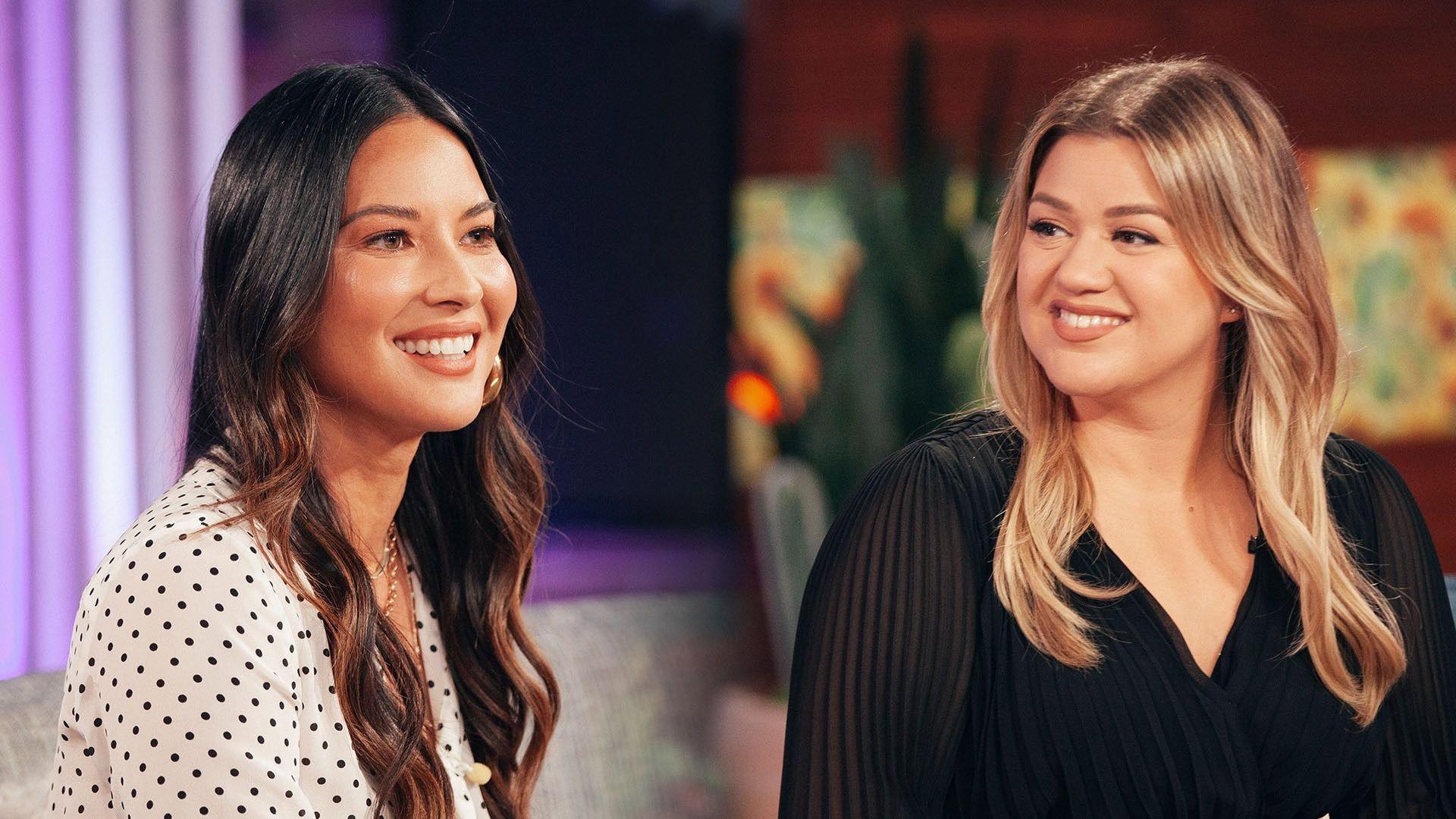 Still from Olivia Munn, Voices of Service