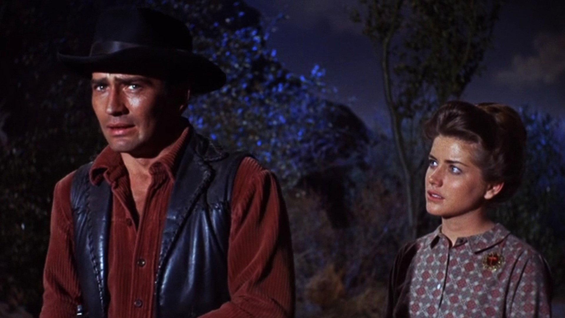 Still from The Mountain of the Sun