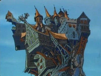 Still from Unreal Estate