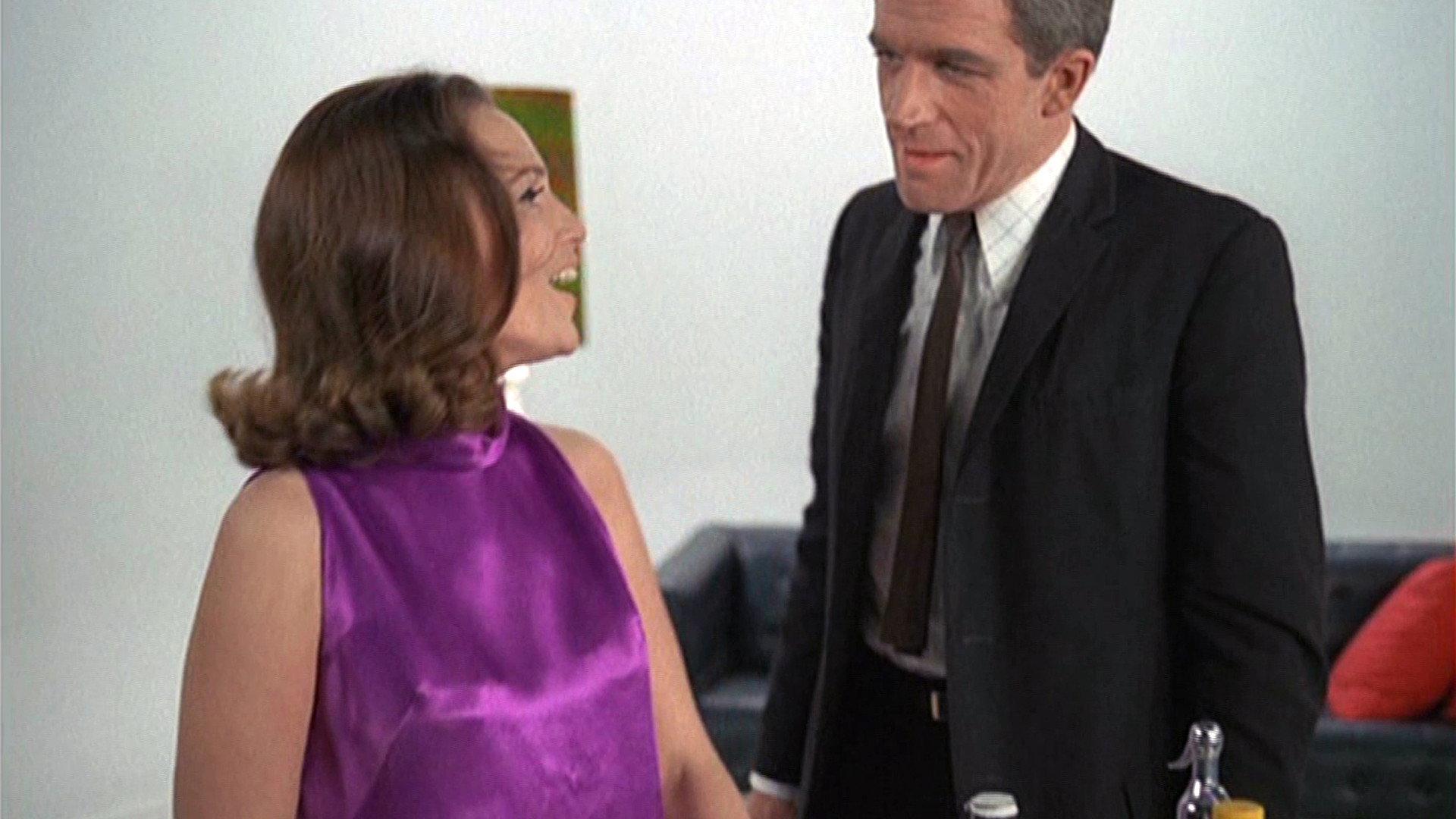 Still from Actor auditions (6) Susan Travers