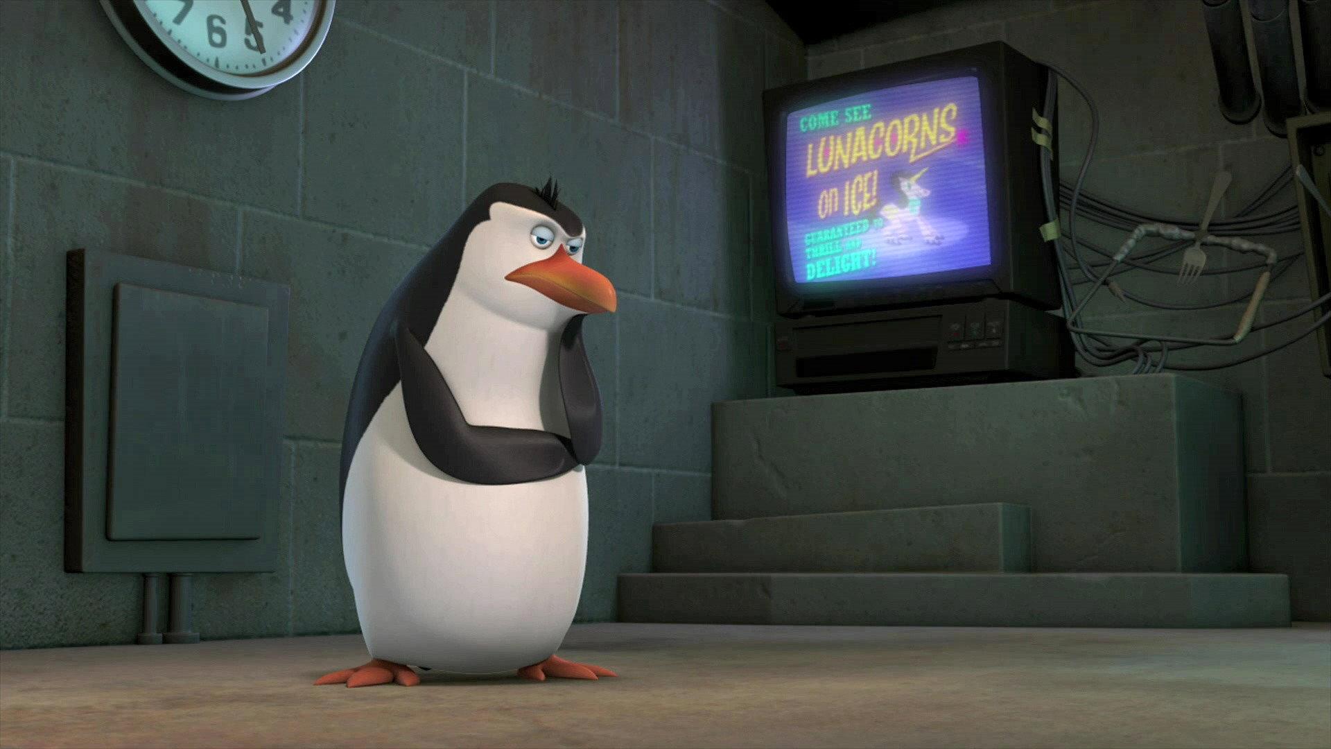 Still from Antics on Ice