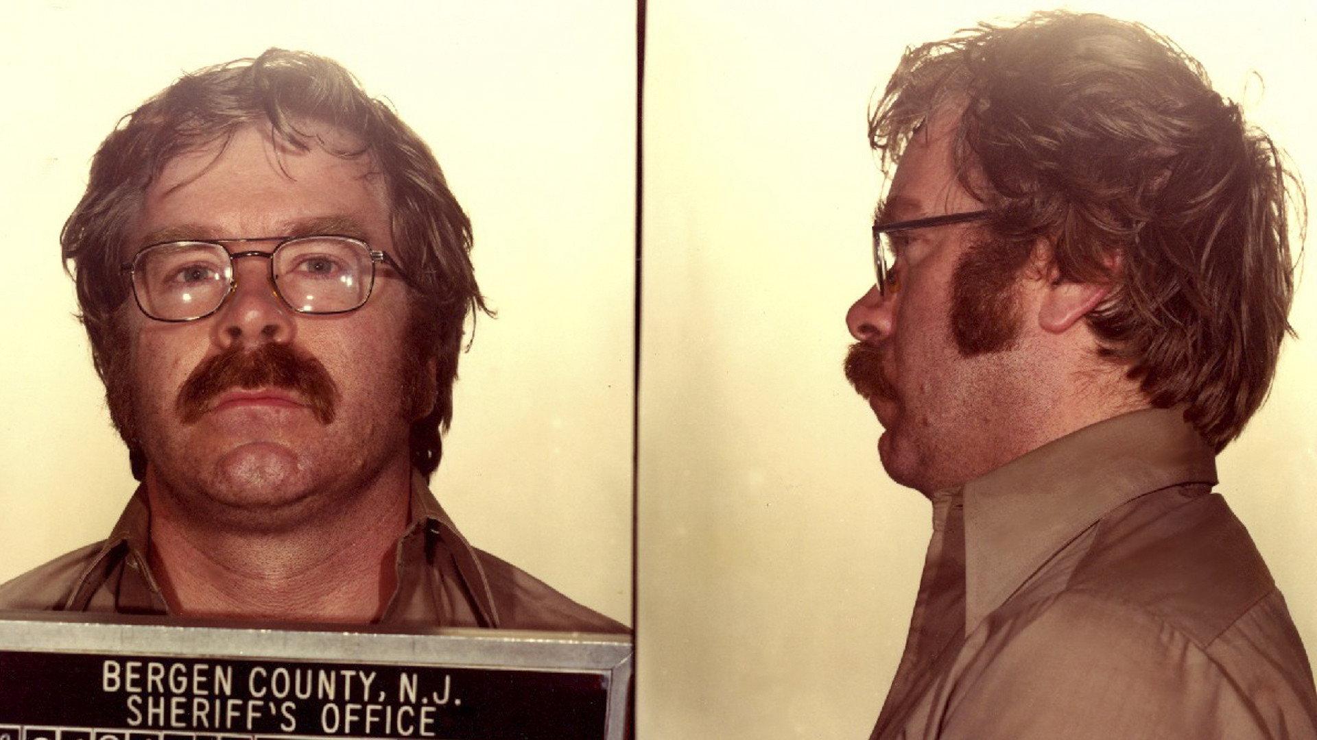 Still from The Times Square Killer
