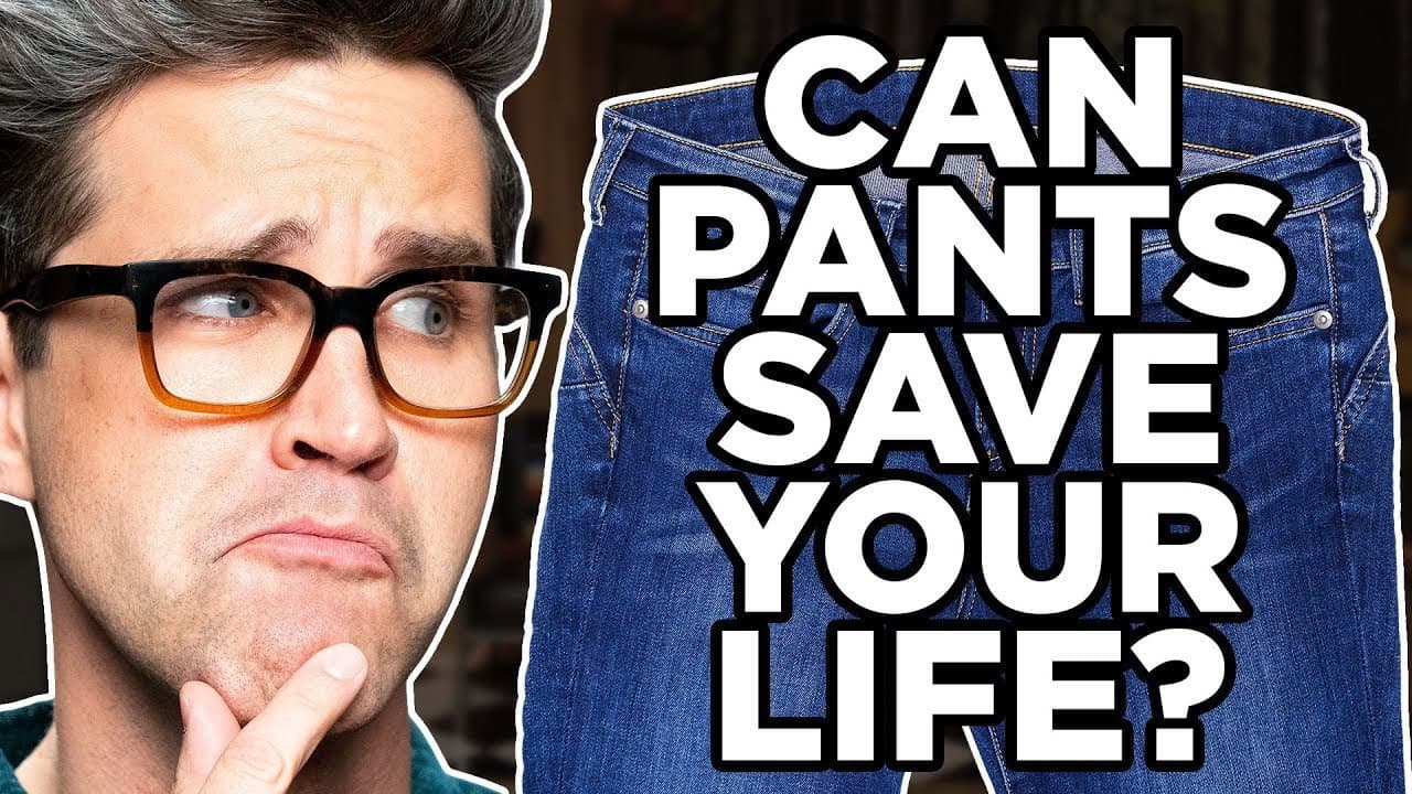 Still from 6 Survival Tips You Don’t Know