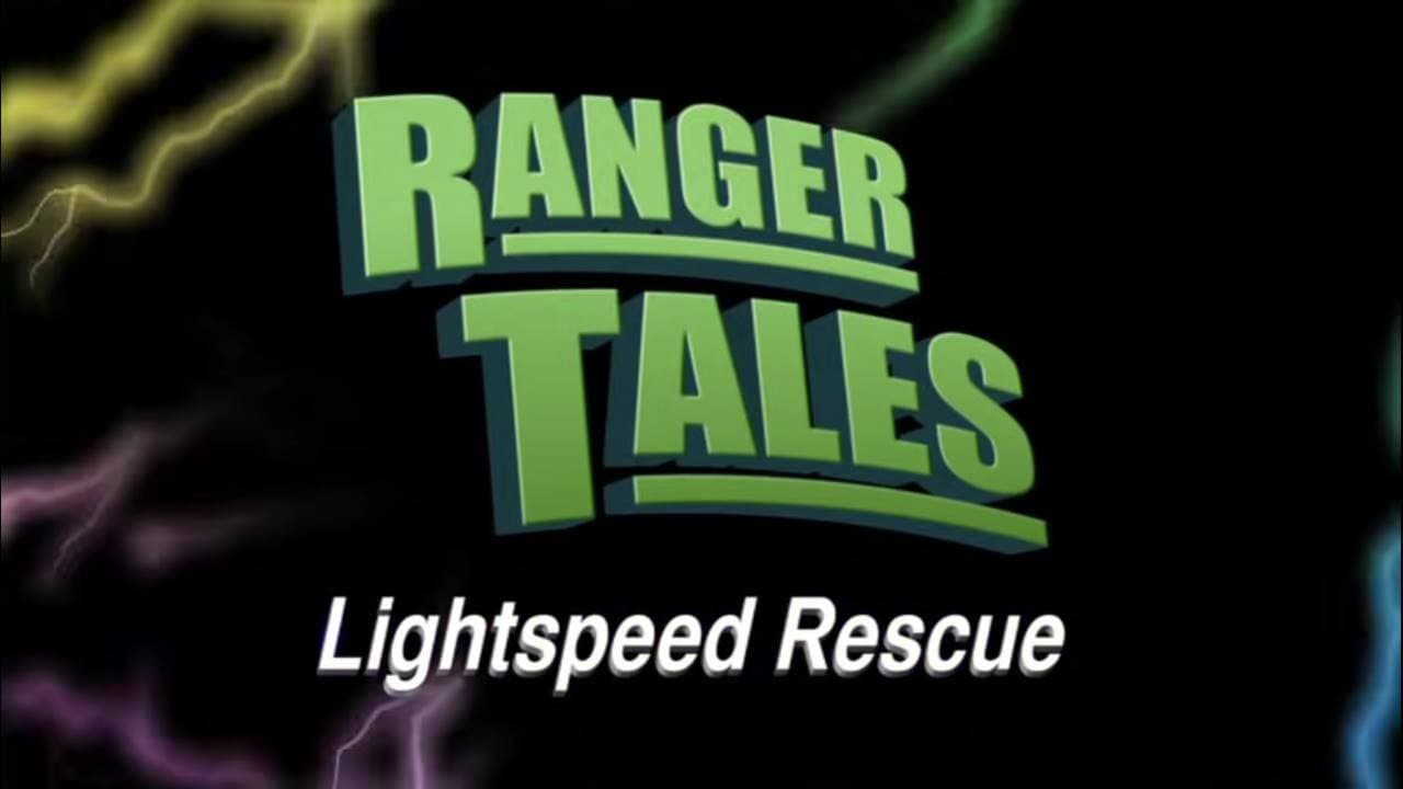 Still from Ranger Tales: Lightspeed Rescue