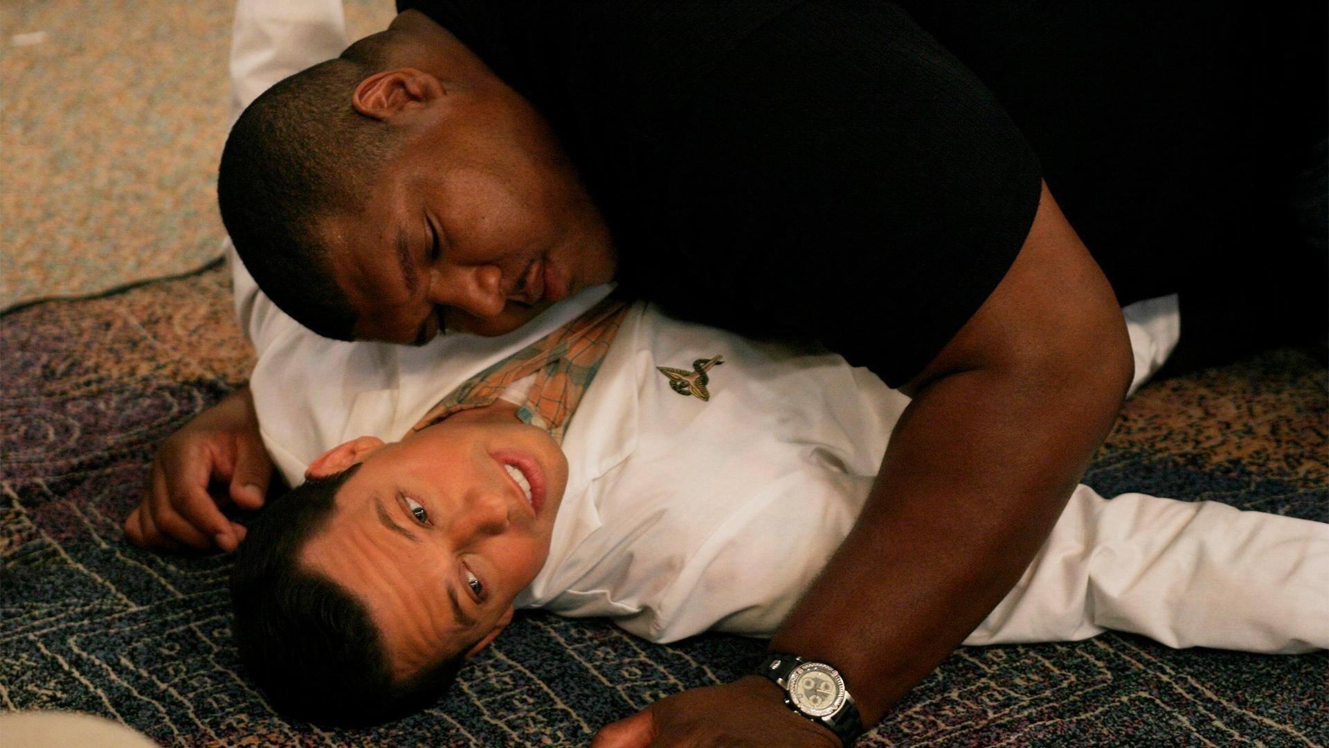 Still from Principal Gallagher's Lesbian Lover