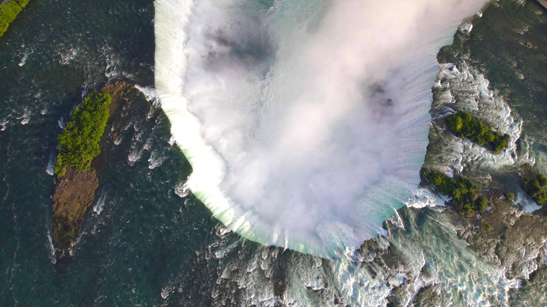 Still from Niagara Falls