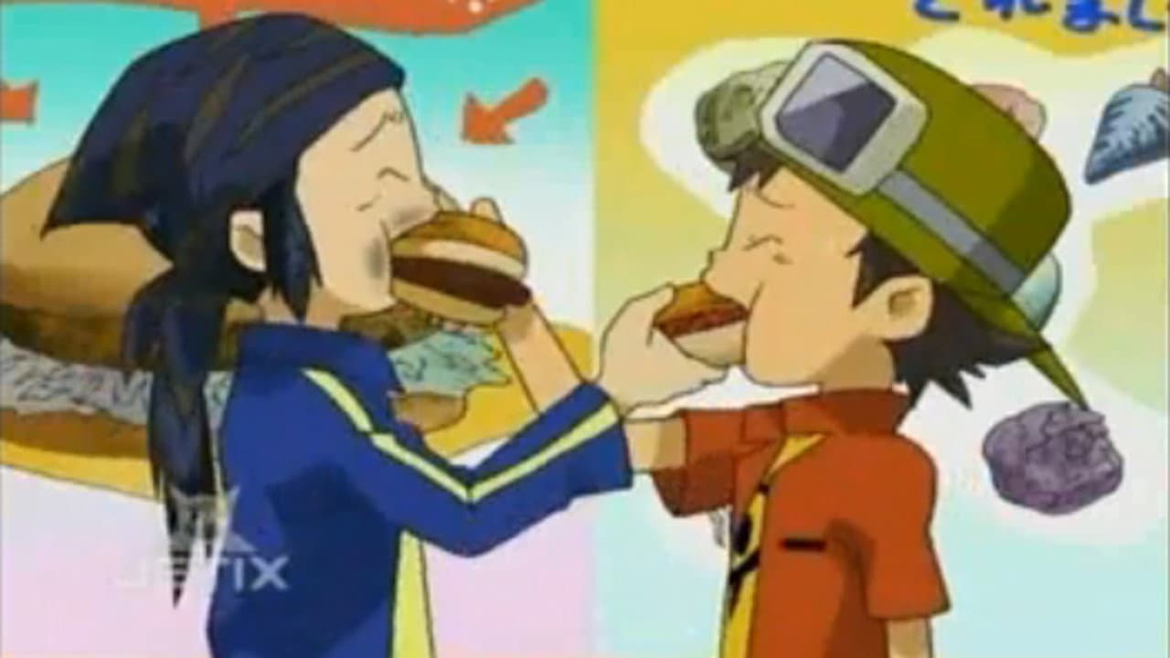 Still from You Want Fries with That?