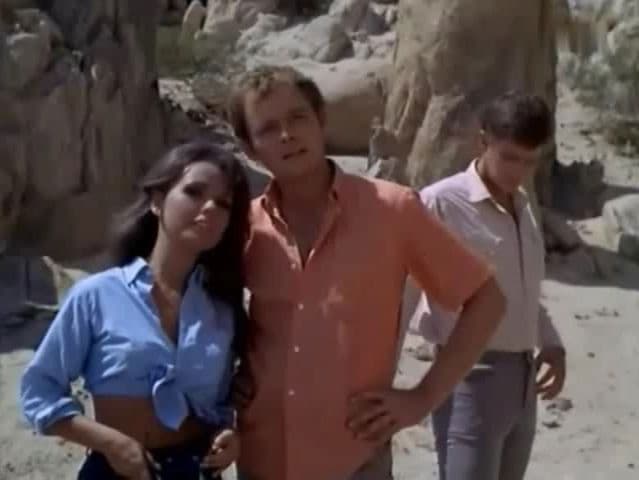 Still from Dark Outpost