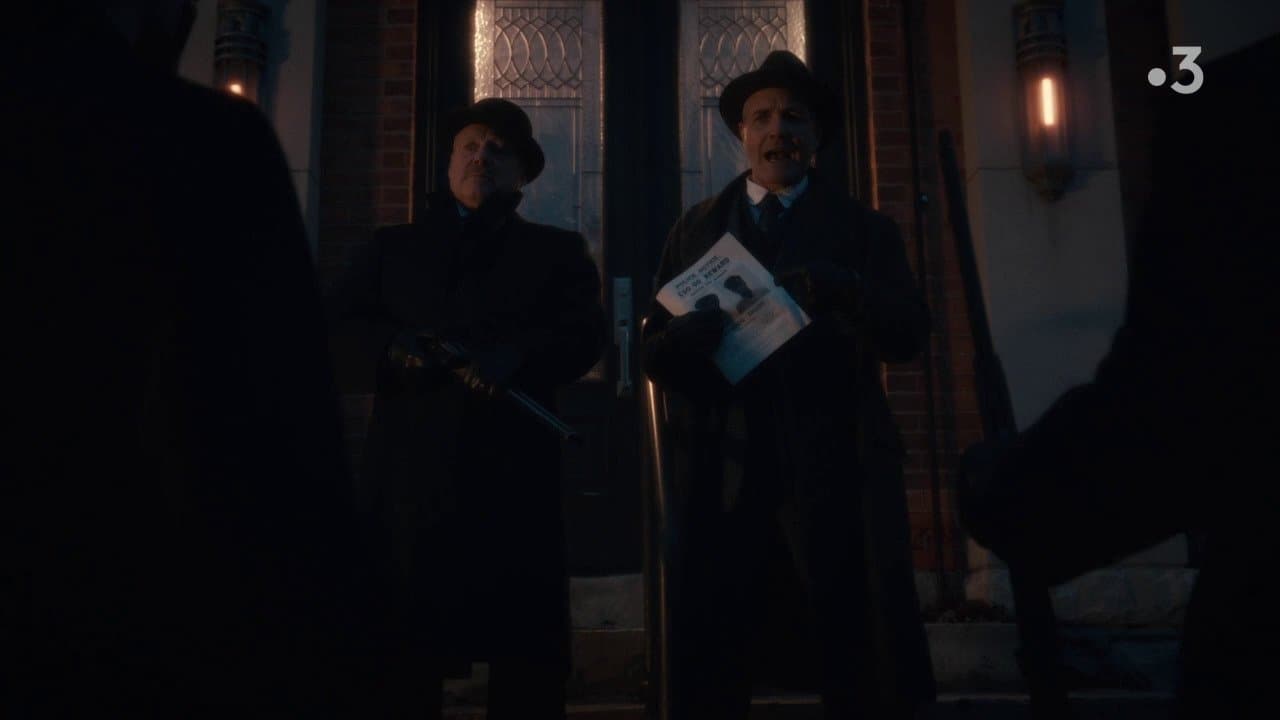 Still from The .38 Murdoch Special
