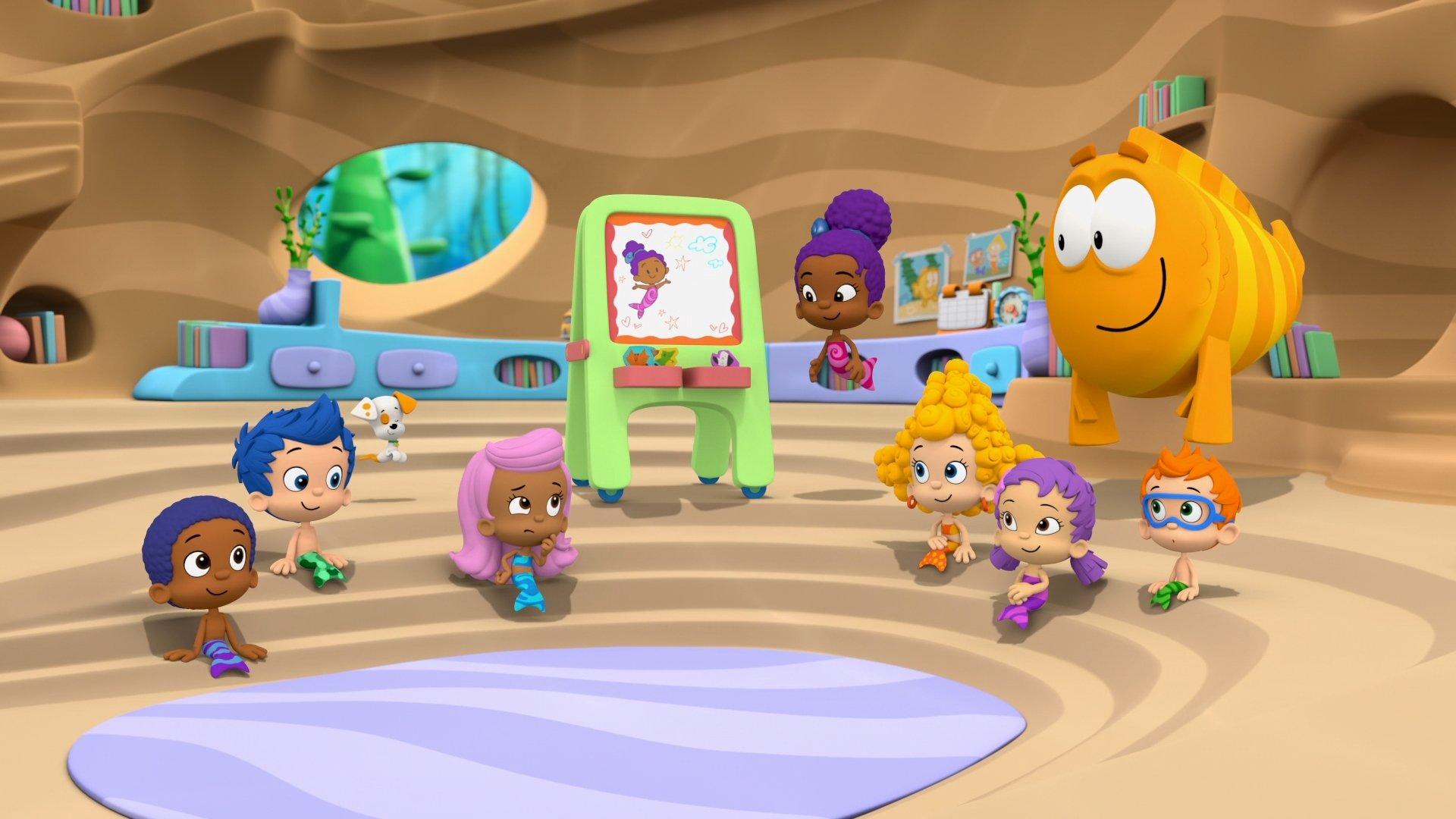Still from Zooli's New Pet