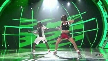Still from Top 18 Perform