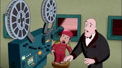 Still from Movie House Monkey
