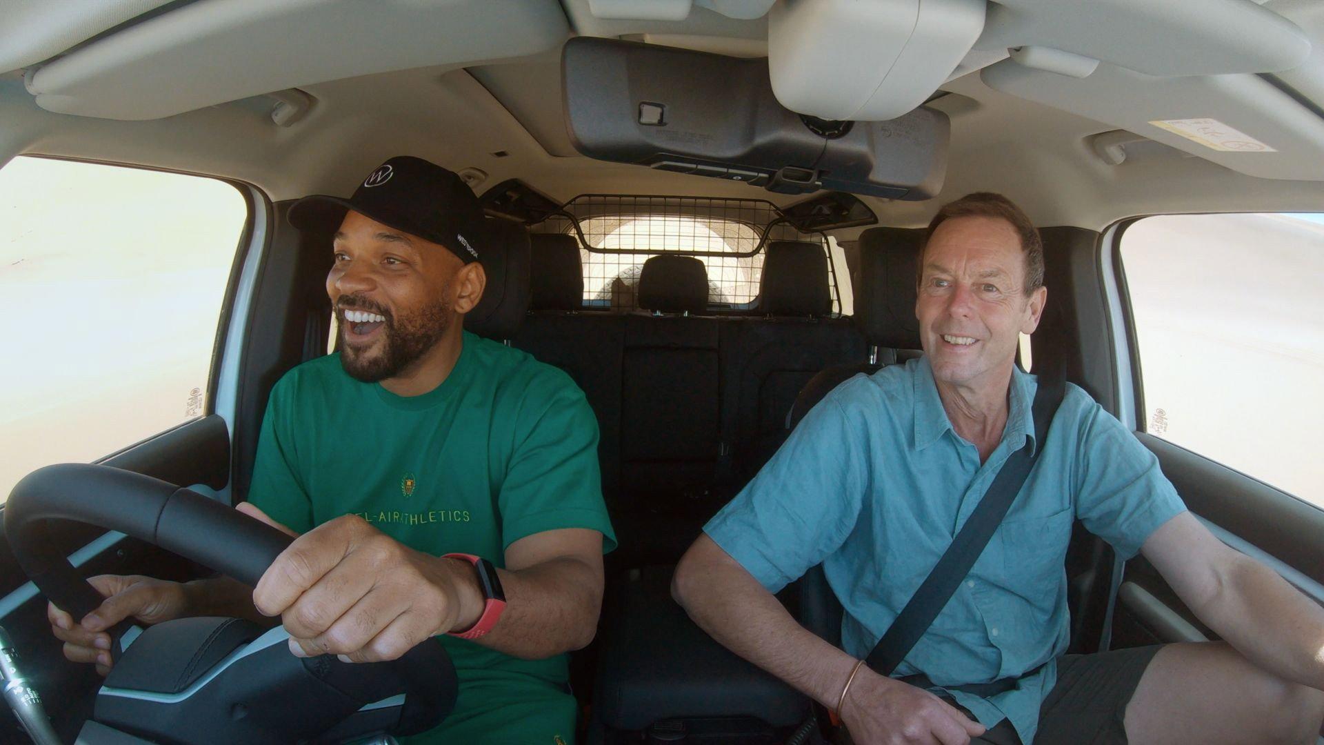 Still from Will's Home Videos 5: Namibia