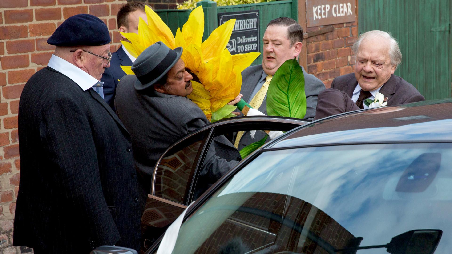 Still from Kevin's Wedding Day