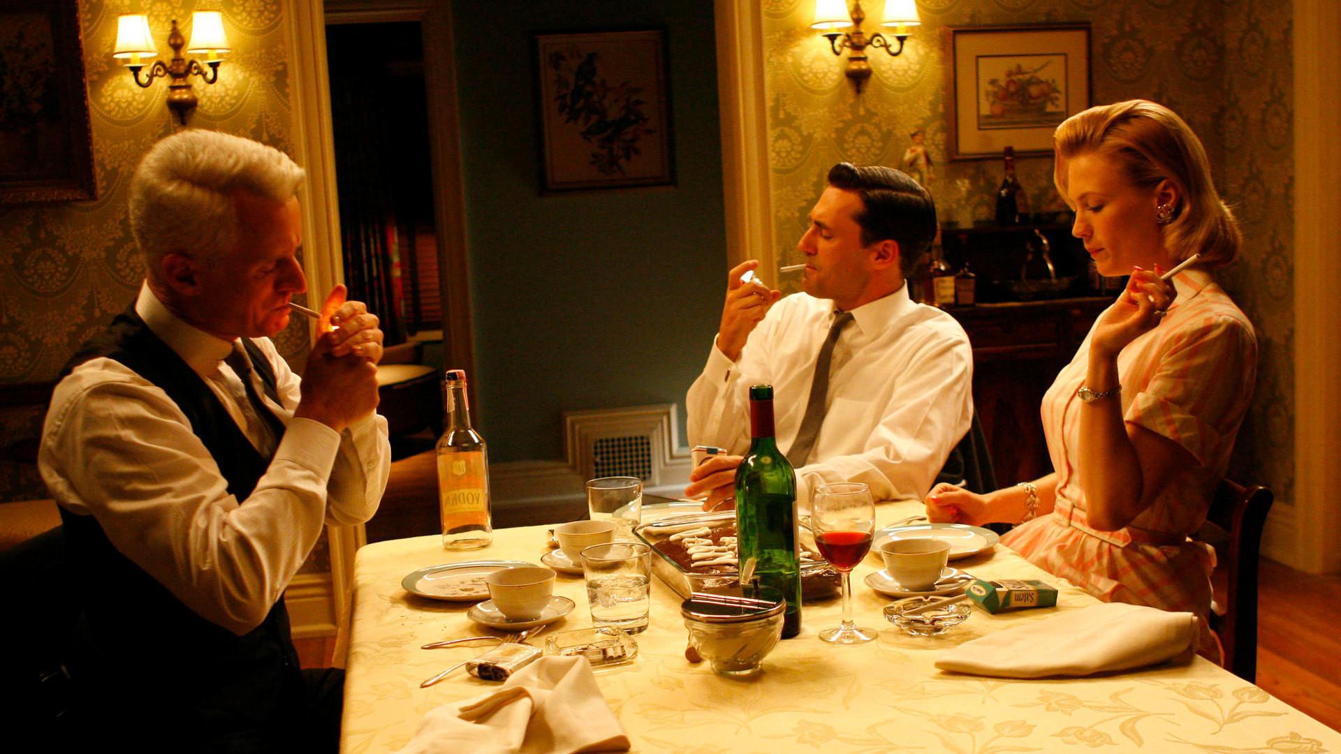Still from Babylon
