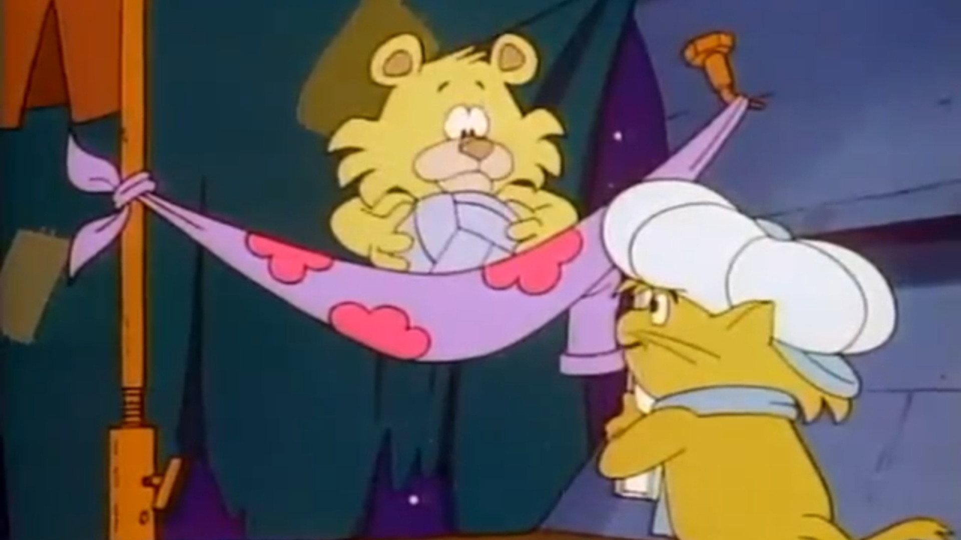 Still from The Babysitters