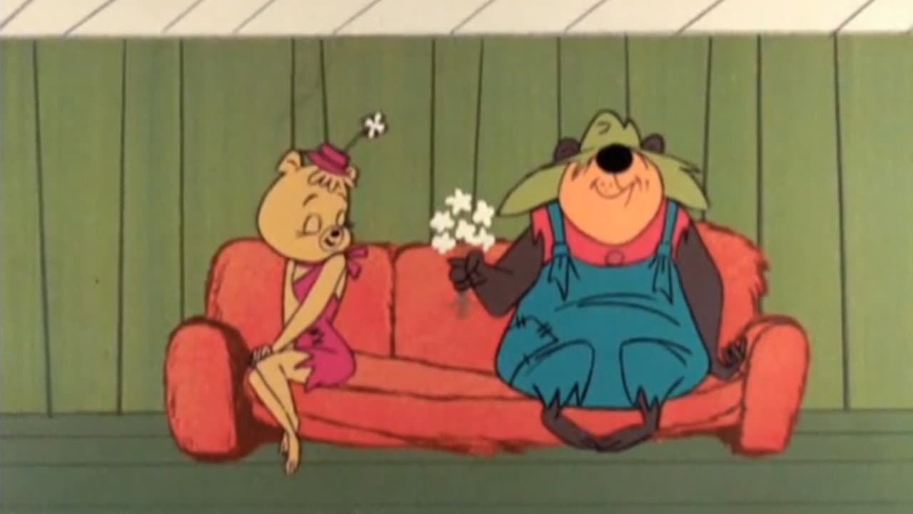 Still from Courtin' Disaster