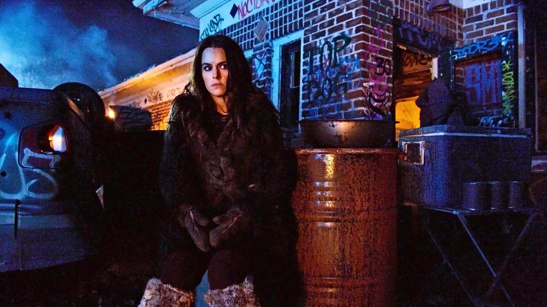 Still from Blood Washed Away