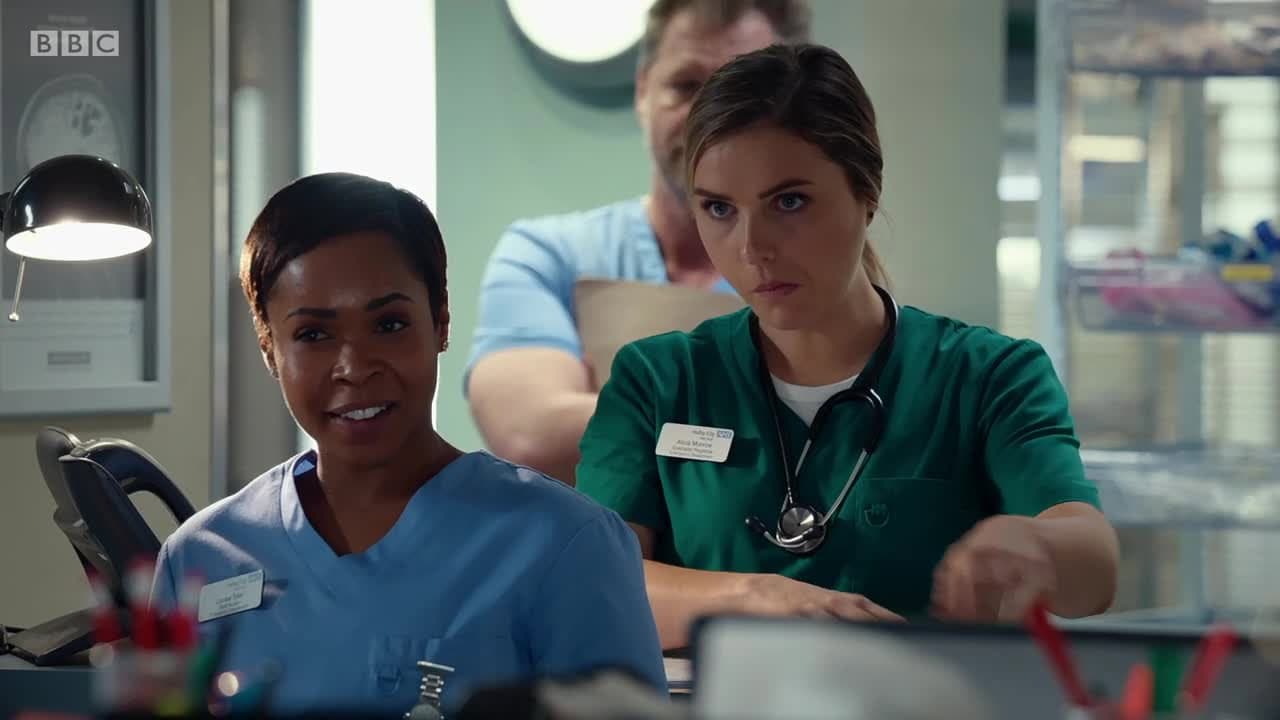Still from Judas