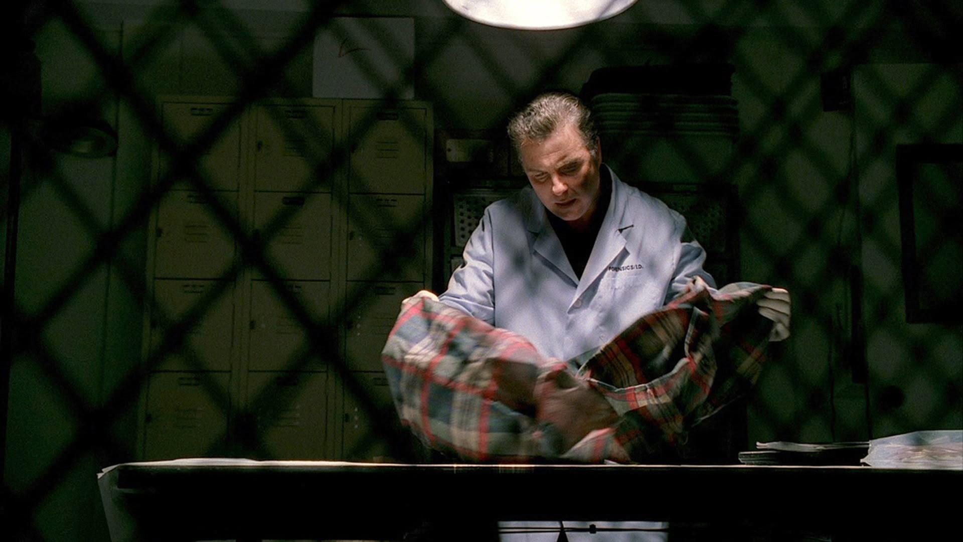 Still from Sex, Lies and Larvae
