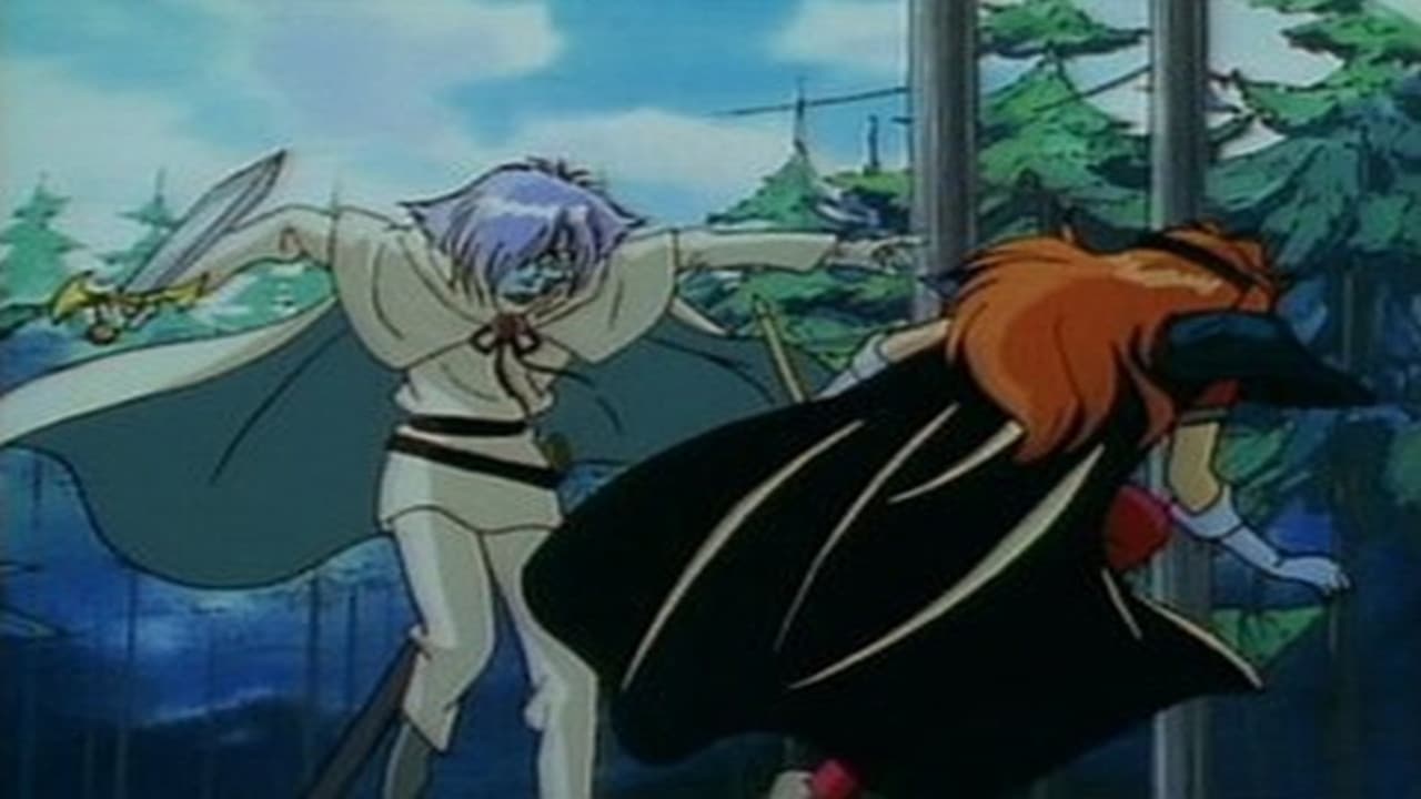 Still from DASH! Run for it! My Magic Doesn't Work?