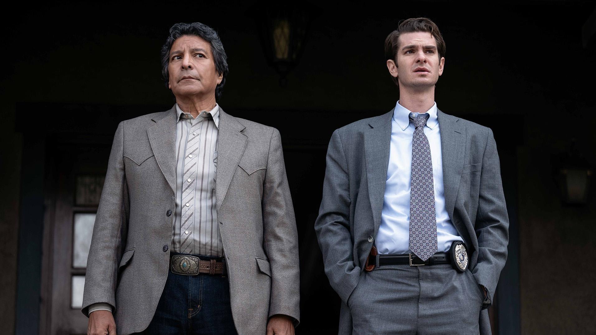 Still from One Mighty and Strong