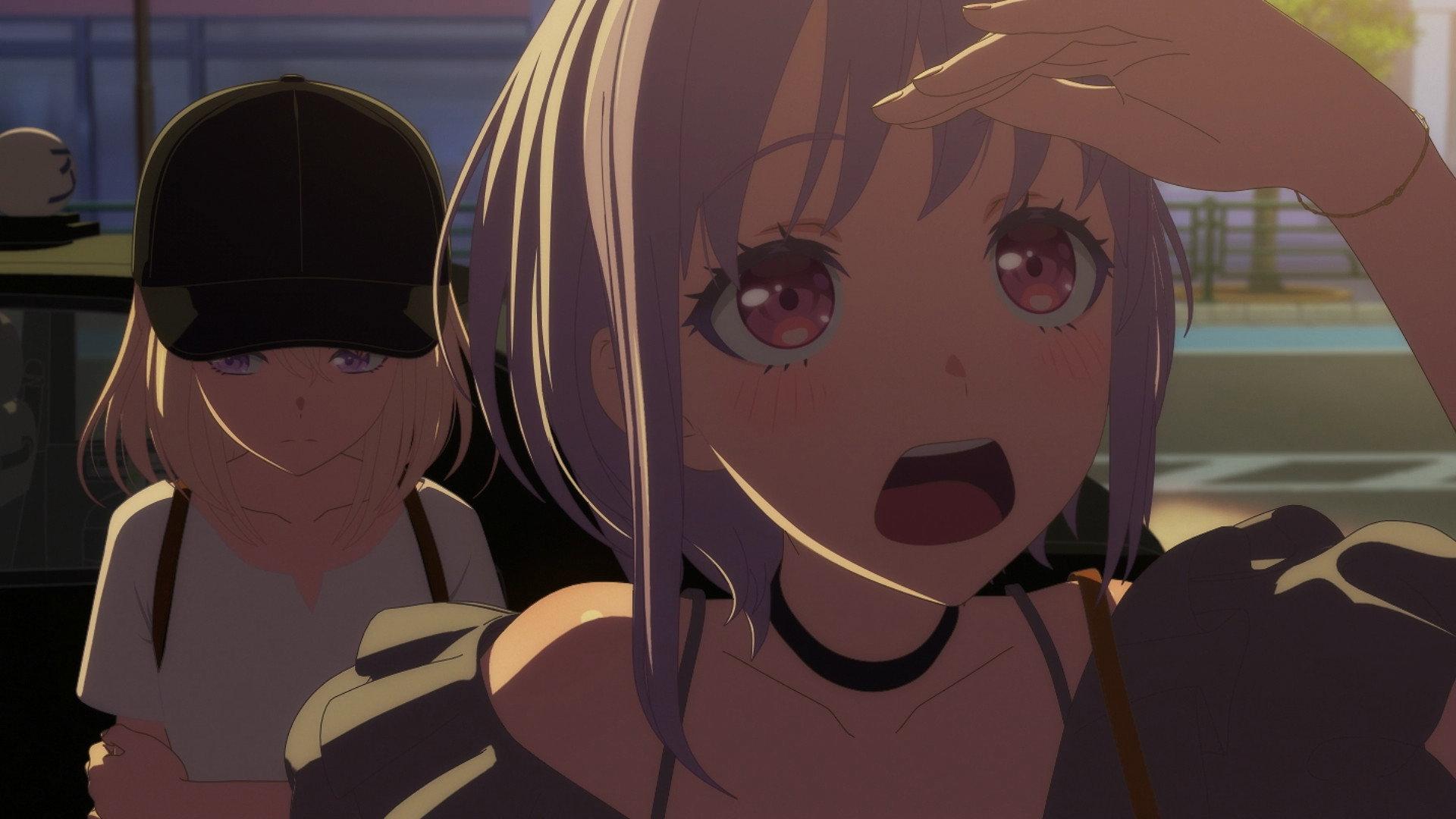 Still from Odi et amo.