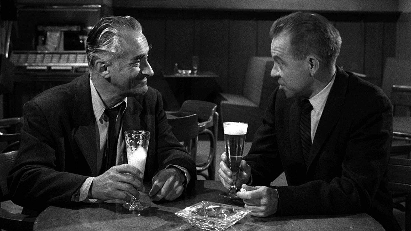 Still from A Kind of a Stopwatch