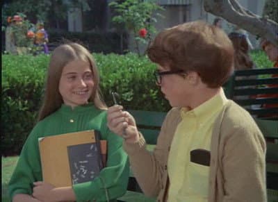 Still from Going, Going...Steady