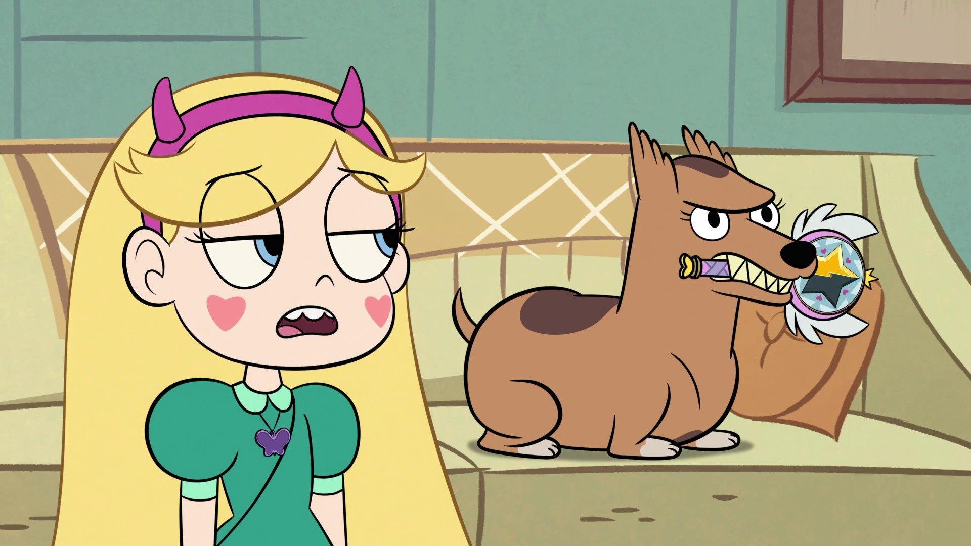 Still from Fetch