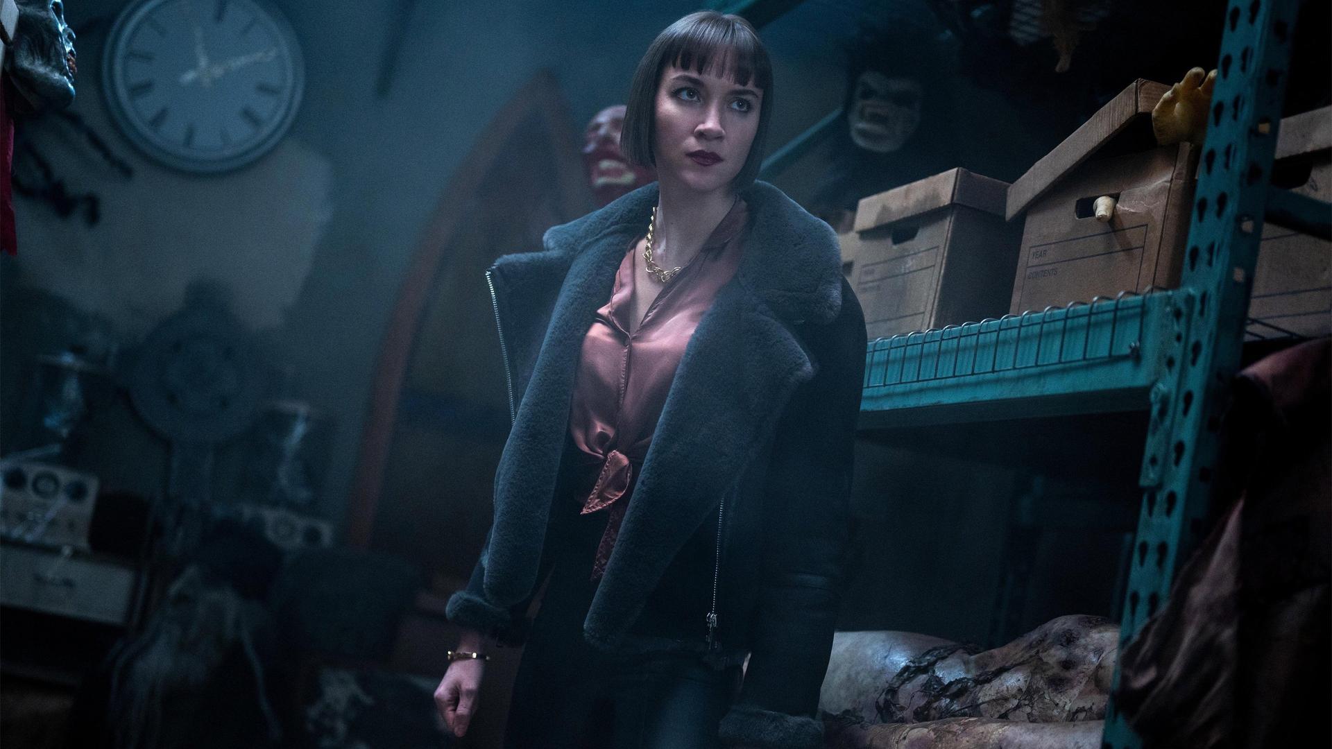 Still from Hell Storm