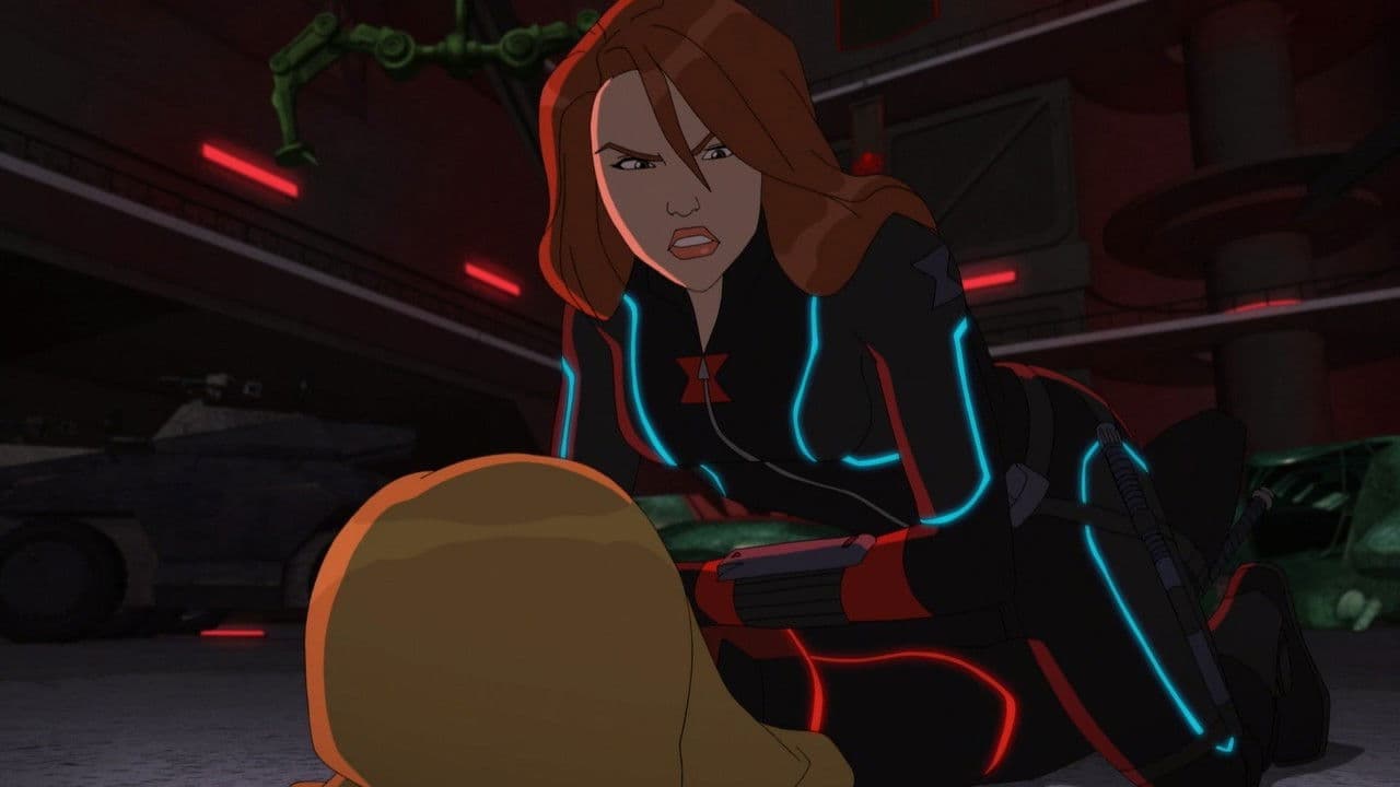 Still from Seeing Double