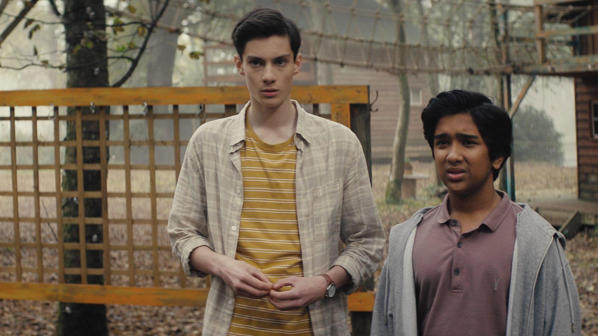 Still from The Things We Did