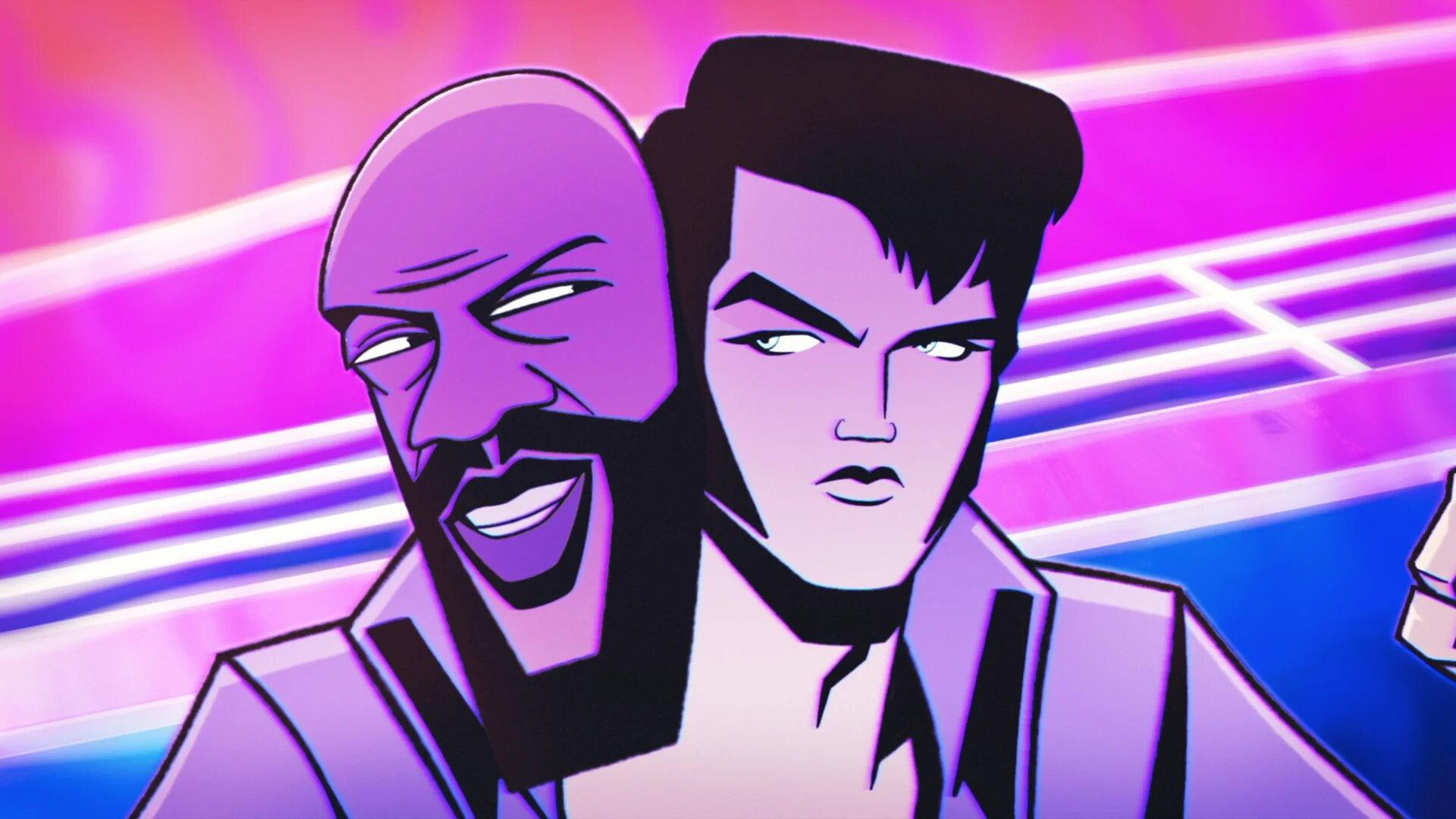Still from Head Soup