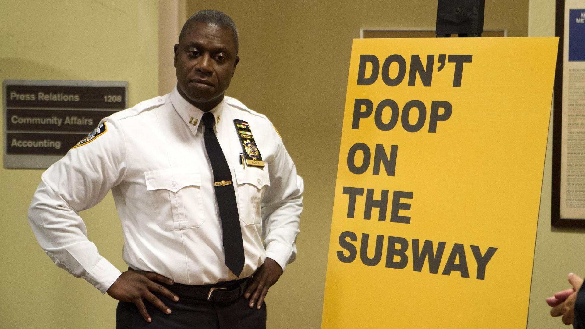 Still from New Captain