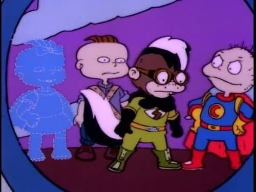 Still from The Mega Diaper Babies