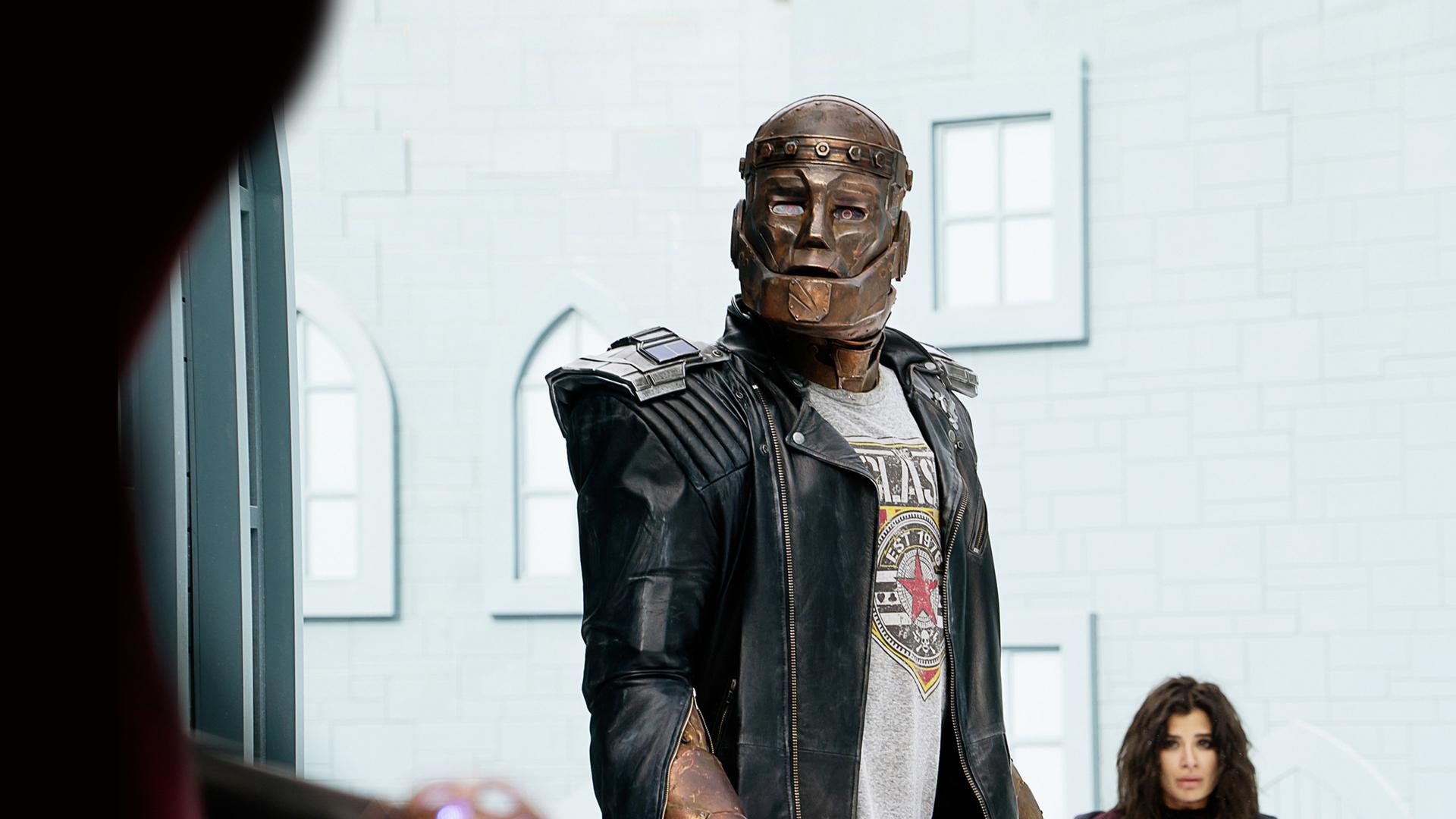 Still from Cult Patrol