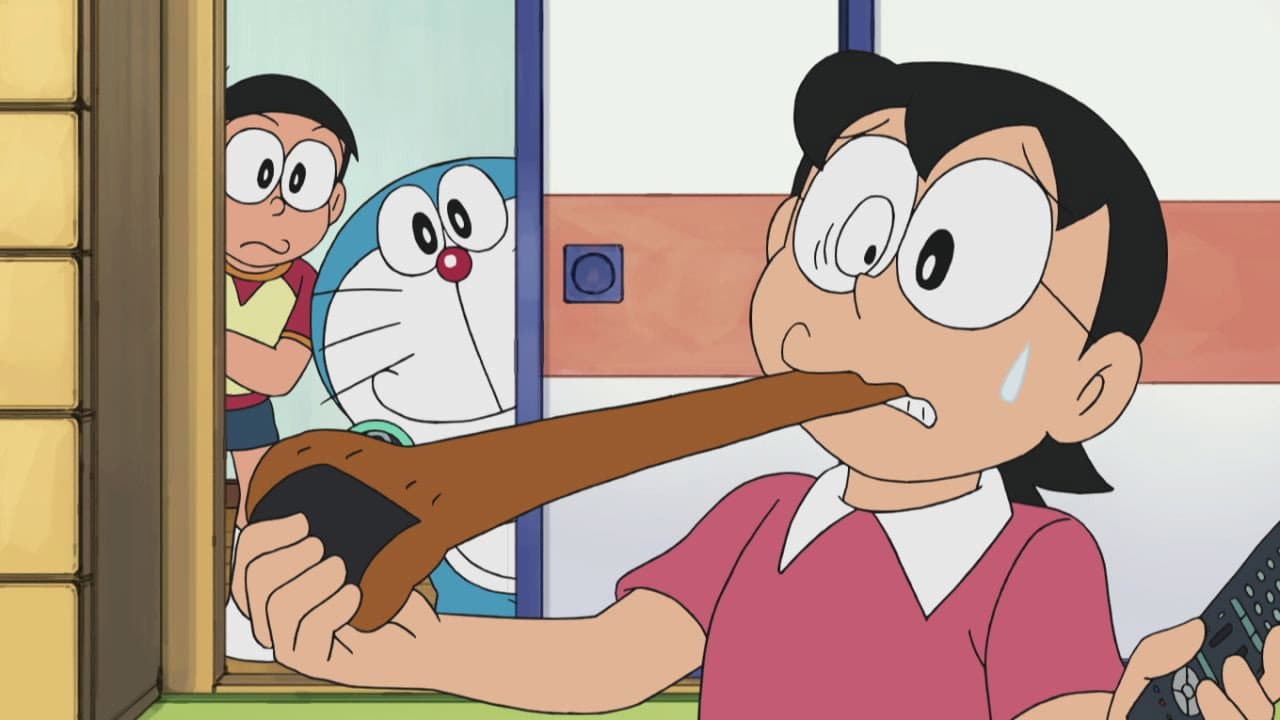 Still from Superhero Furoshiki
