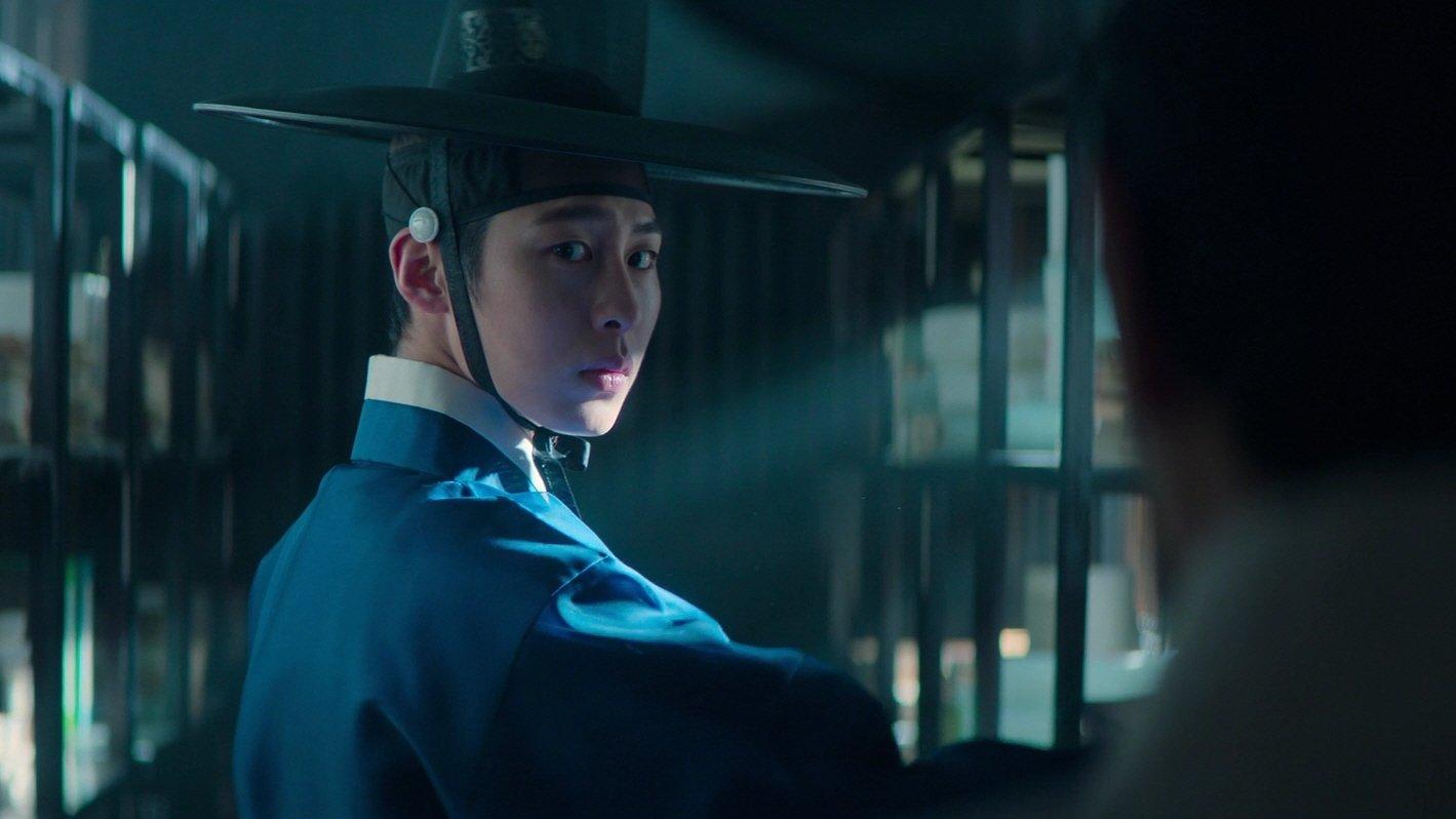 Still from The One Who Stole Our World