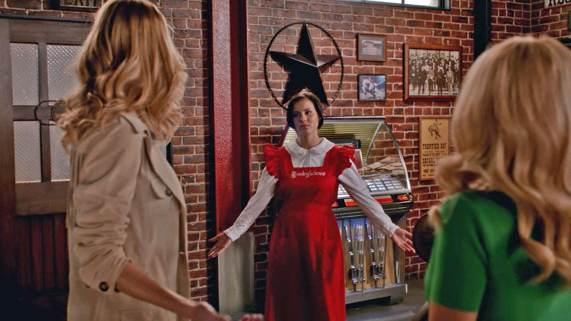 Still from Hell Hath No Fury