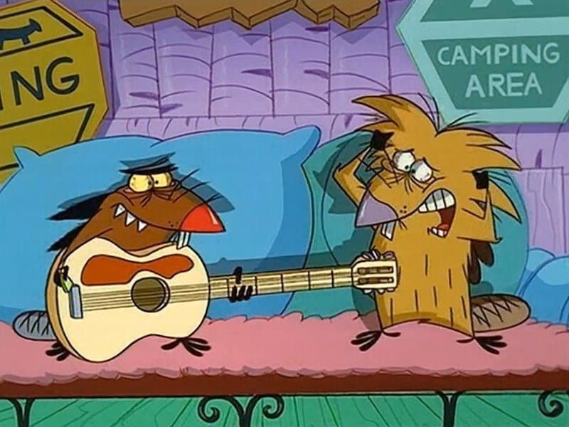Still from Stare and Stare Alike