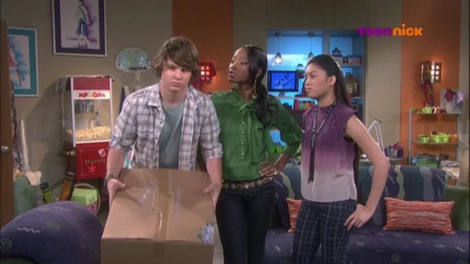 Still from True Matchmaker