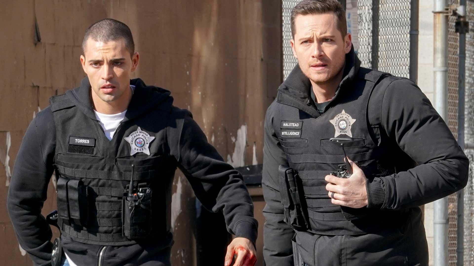 Still from New Guard