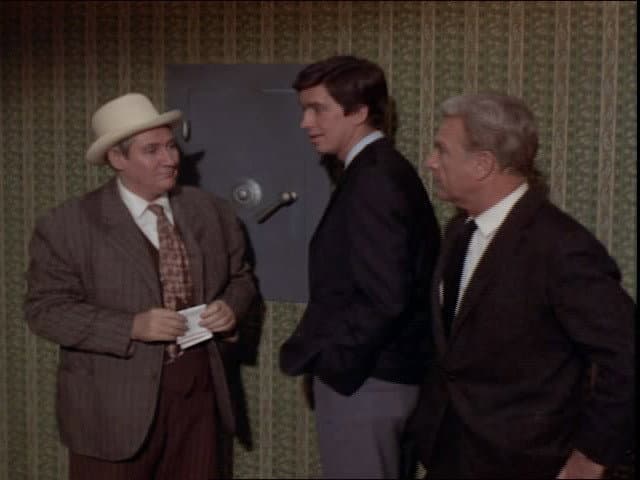 Still from Law Partners
