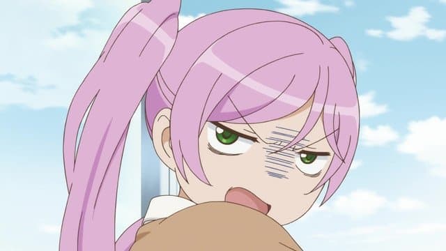 Still from Revenge of Isurugi Yayoi, Student Council President! / Disgustingly Immoral Battle