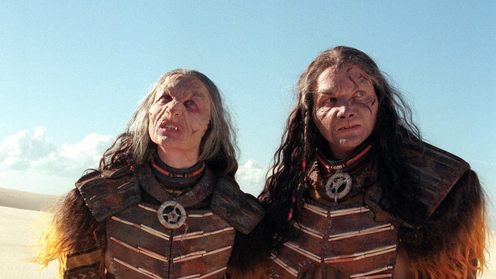 Still from Till the Blood Runs Clear