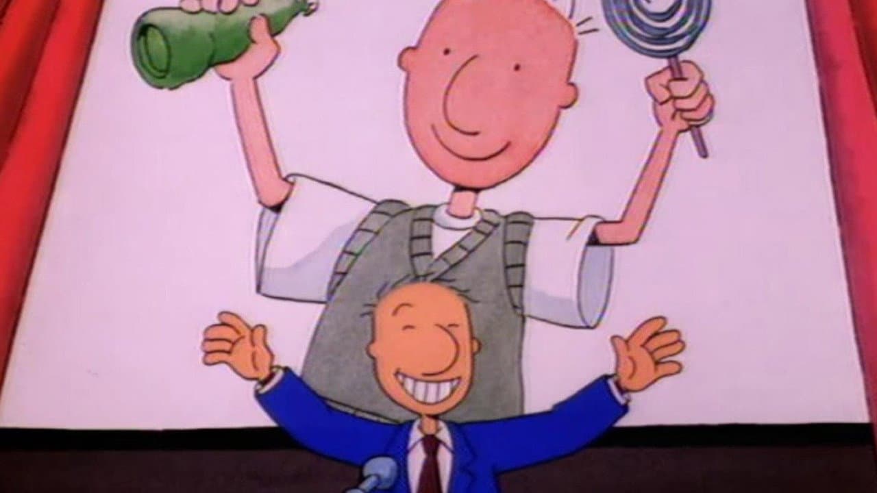 Still from Doug Runs
