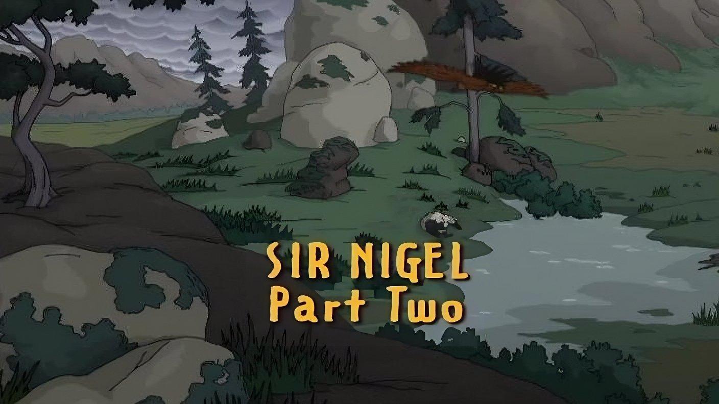 Still from Sir Nigel (2)