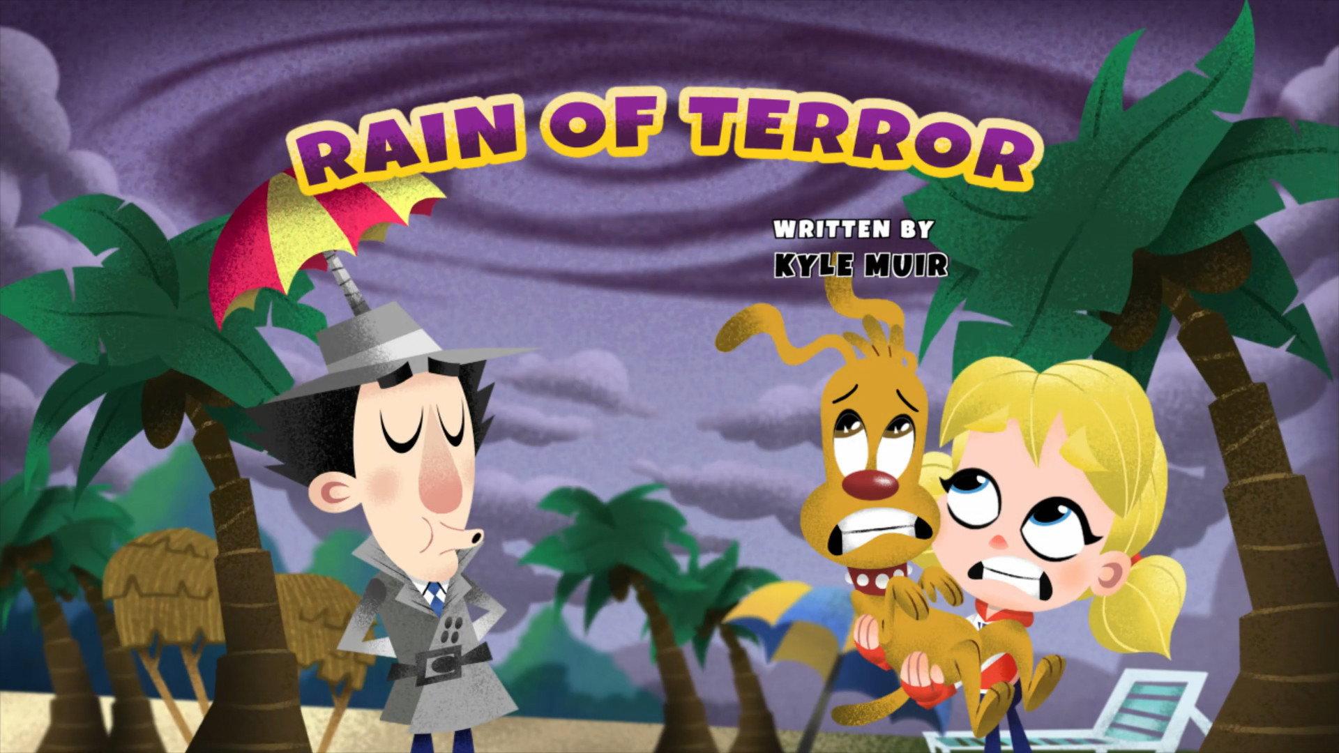 Still from Rain of Terror